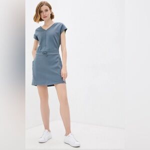 Patagonia Roaming dress organic cotton